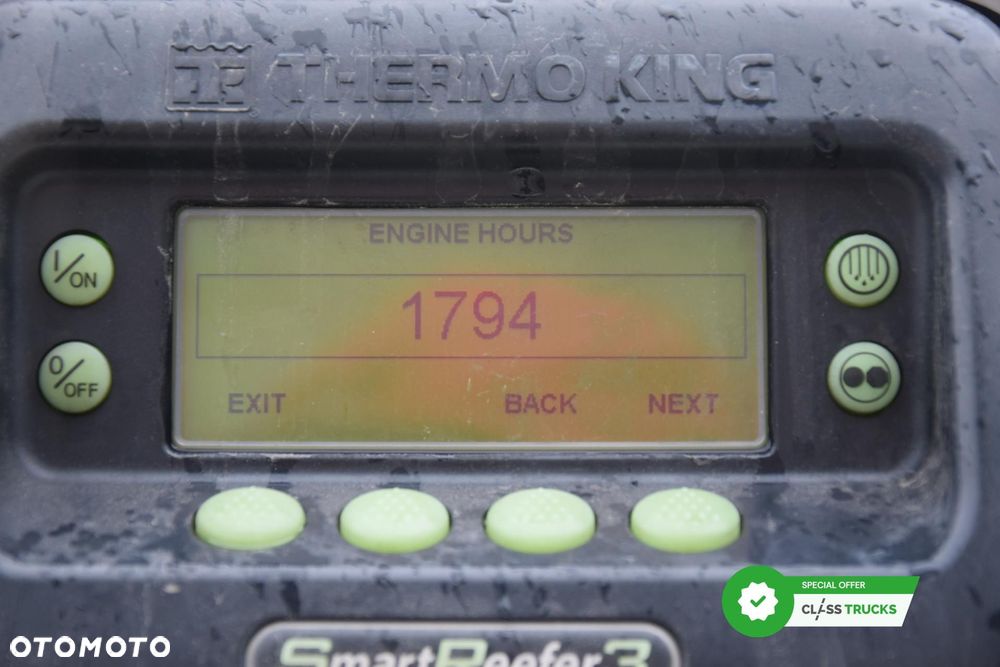 Krone SDR Cool Liner FP 60 ThermoKing SLXi 300 - 14