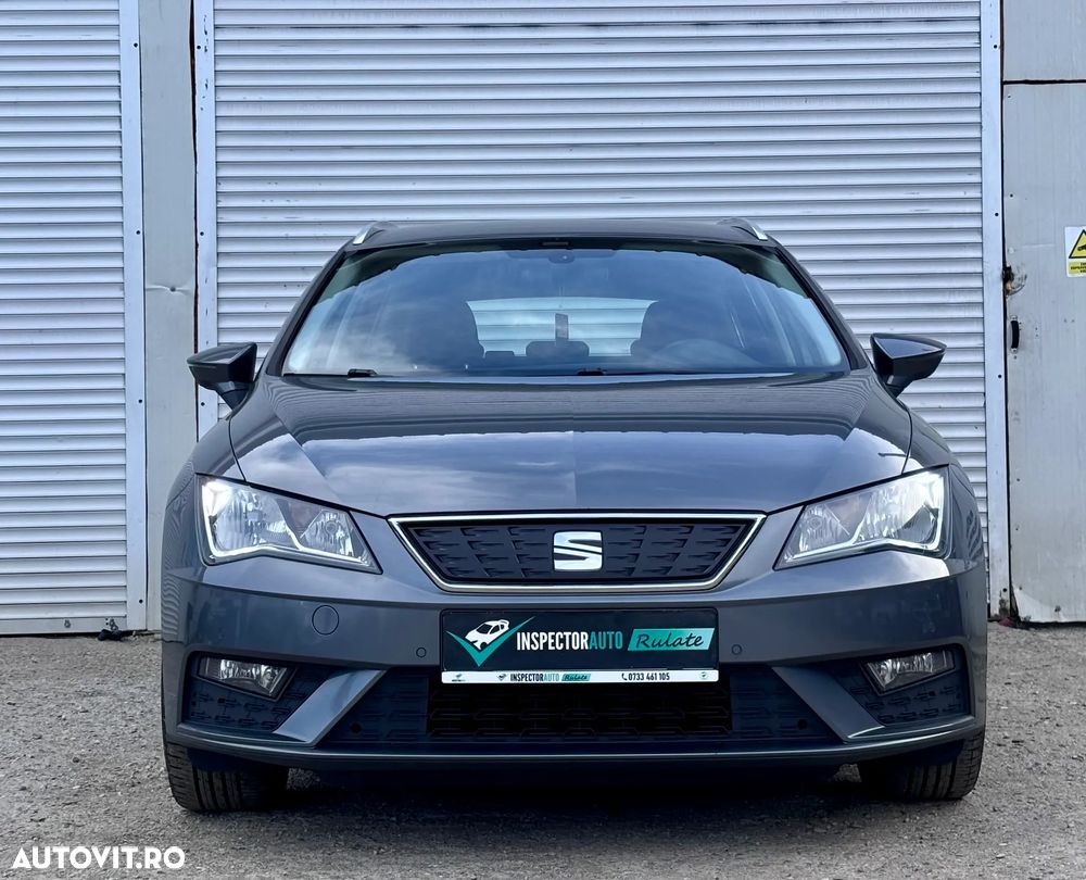 Seat Leon 1.0 TSI ECOMOTIVE DSG Style - 5