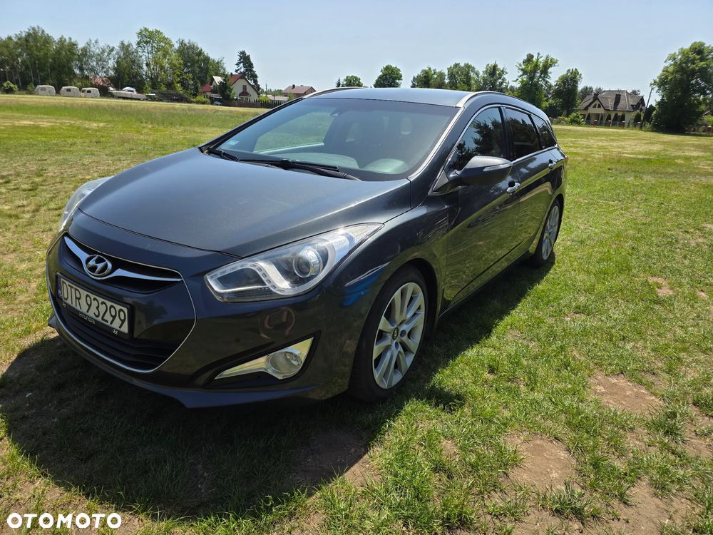 Hyundai i40 1.7 CRDi Premium - 3