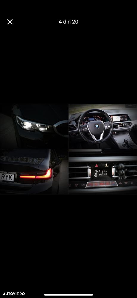 BMW Seria 3 320d xDrive AT MHEV - 15