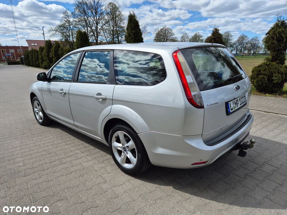 Ford Focus 1.6 TDCi FX - 5
