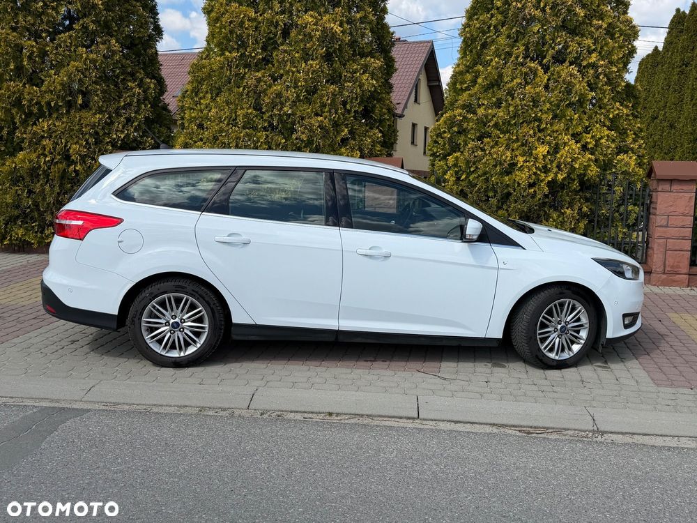 Ford Focus 2.0 EcoBlue STart-Stopp-System ACTIVE - 5