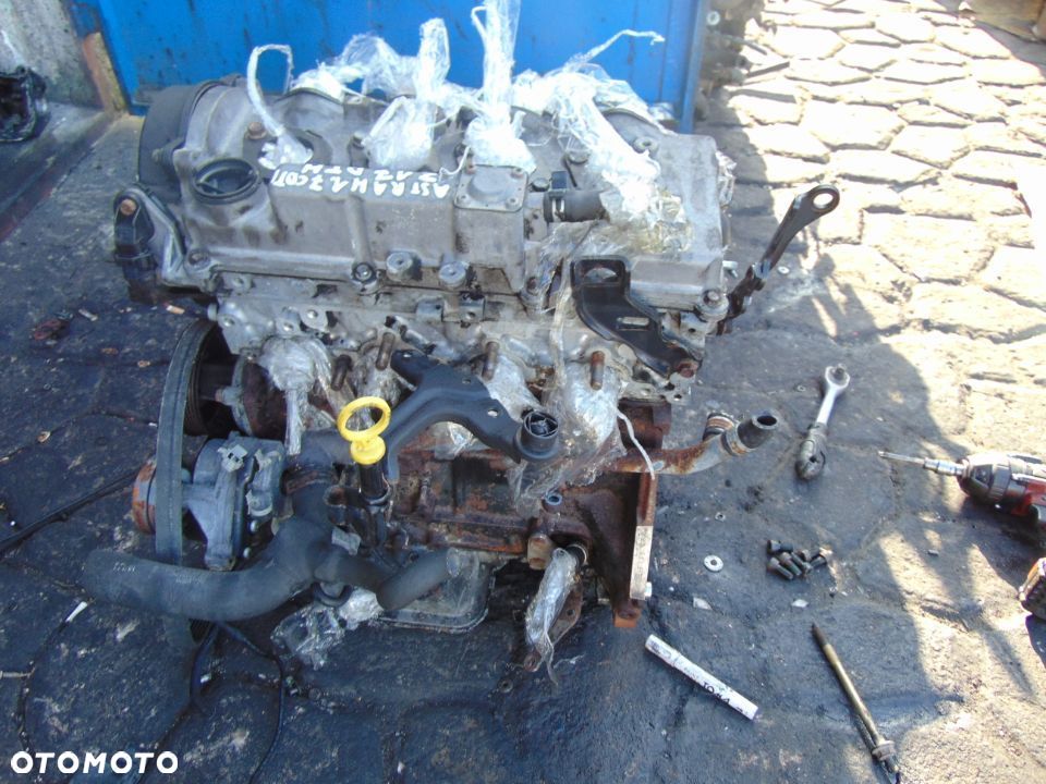 Silnik astra 3 H 1,7 CDTI - 6