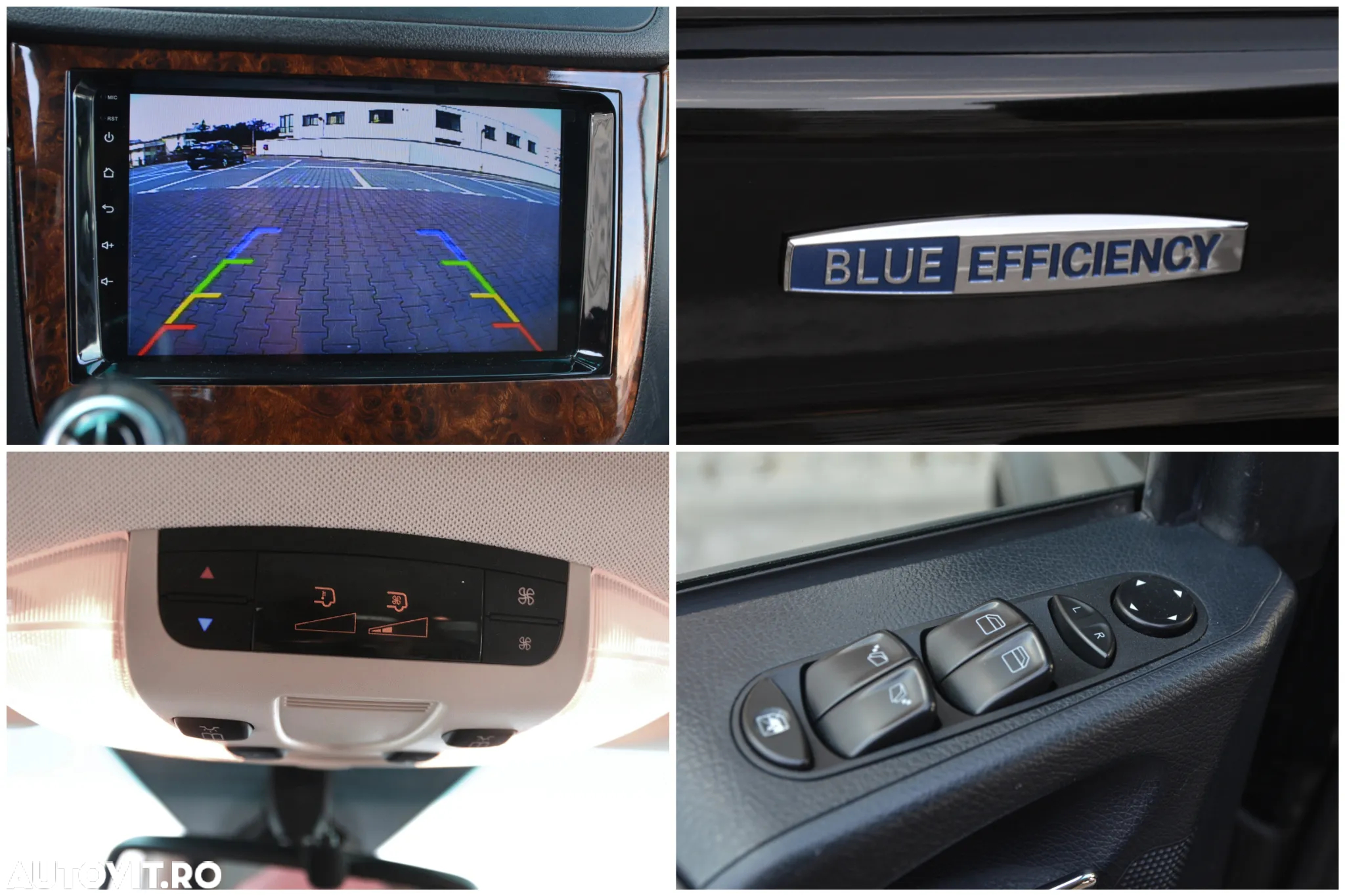 Mercedes-Benz Viano 2.2 CDI DPF extralang Automatik Ambiente - 17