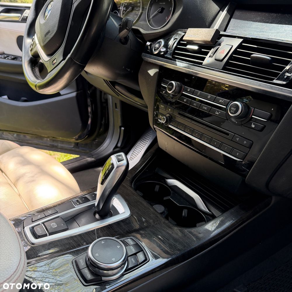 BMW X4 xDrive20d M Sport - 9