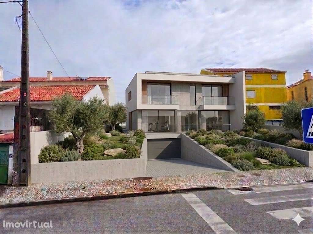 Terreno Urbano c/ 262m2 - Famões / Odivelas - Grande imagem: 5/7