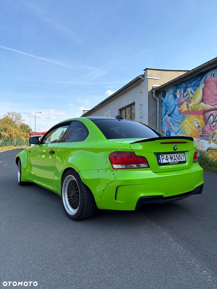BMW Seria 1 120d DPF Edition Sport - 7