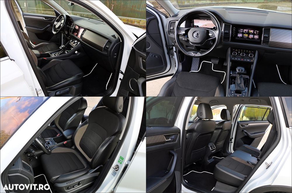 Skoda Kodiaq 2.0 TDI 4X4 DSG SportLine - 24