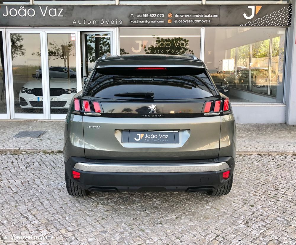 Peugeot 3008 1.5 BlueHDi Allure - 14