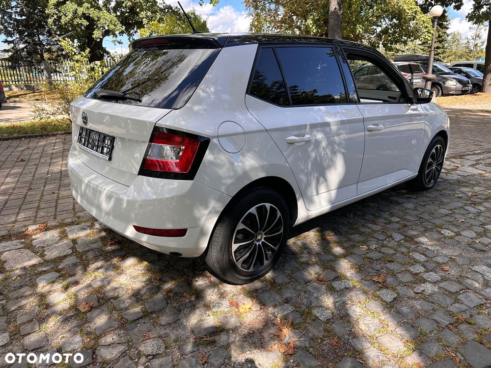 Skoda Fabia 1.0 MPI Active - 3