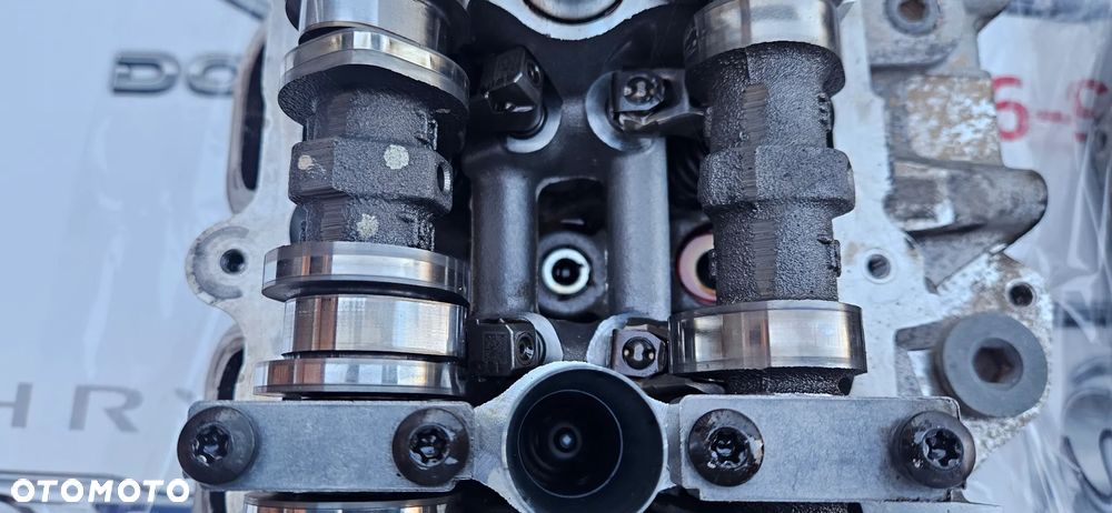 DODGE DURANGO III LIFT 2017- 3.6 V6 Kompletna głowica prawa lewa Wałki głowicy 04893810AF 04893811AF - 14