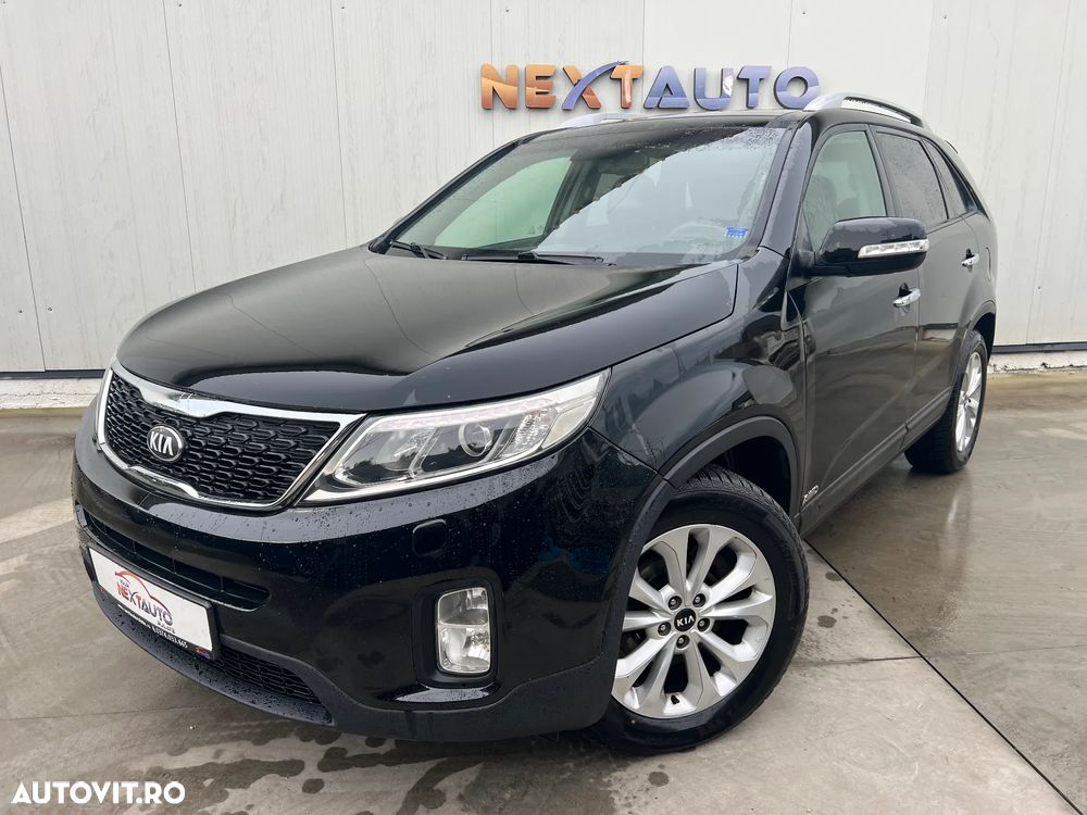 Kia Sorento 2.2 DSL 4x4 Aut. Classic - 1