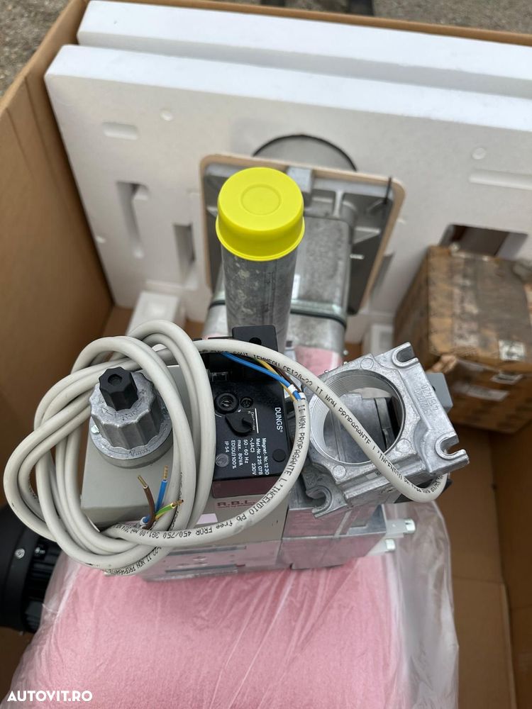 Altul Arzător gaz RIELLO R.B.S. RS 190 - 11