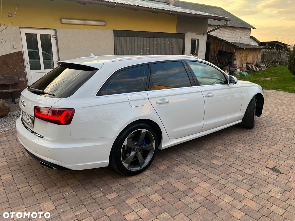Audi A6 Avant 2.0 TDI ultra S tronic - 7