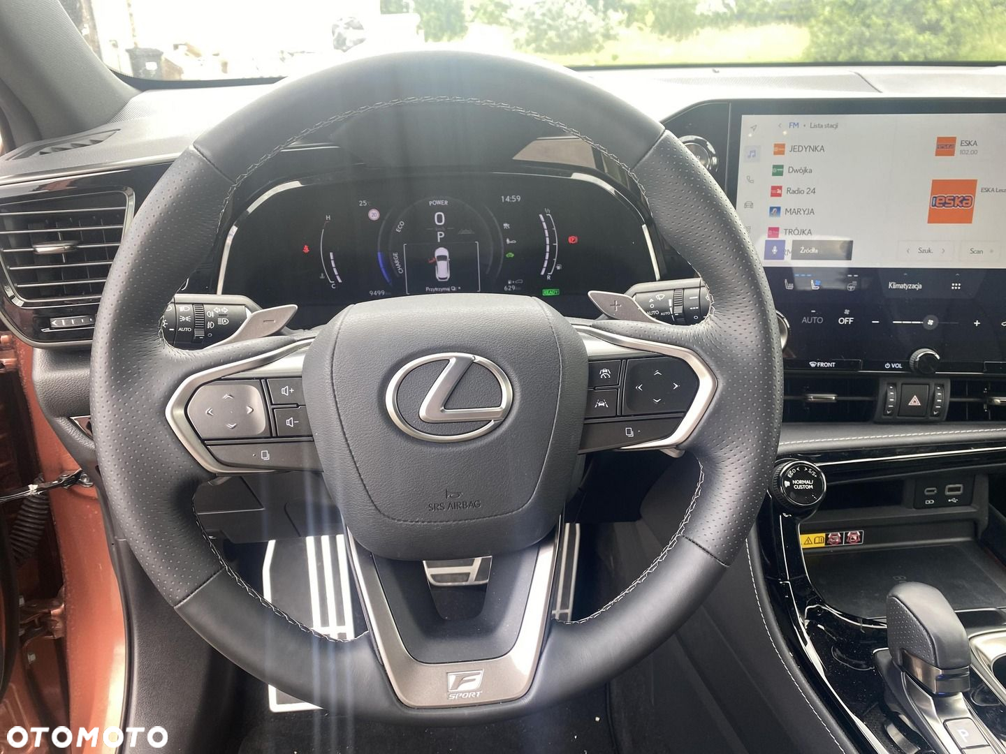 Lexus NX - 17