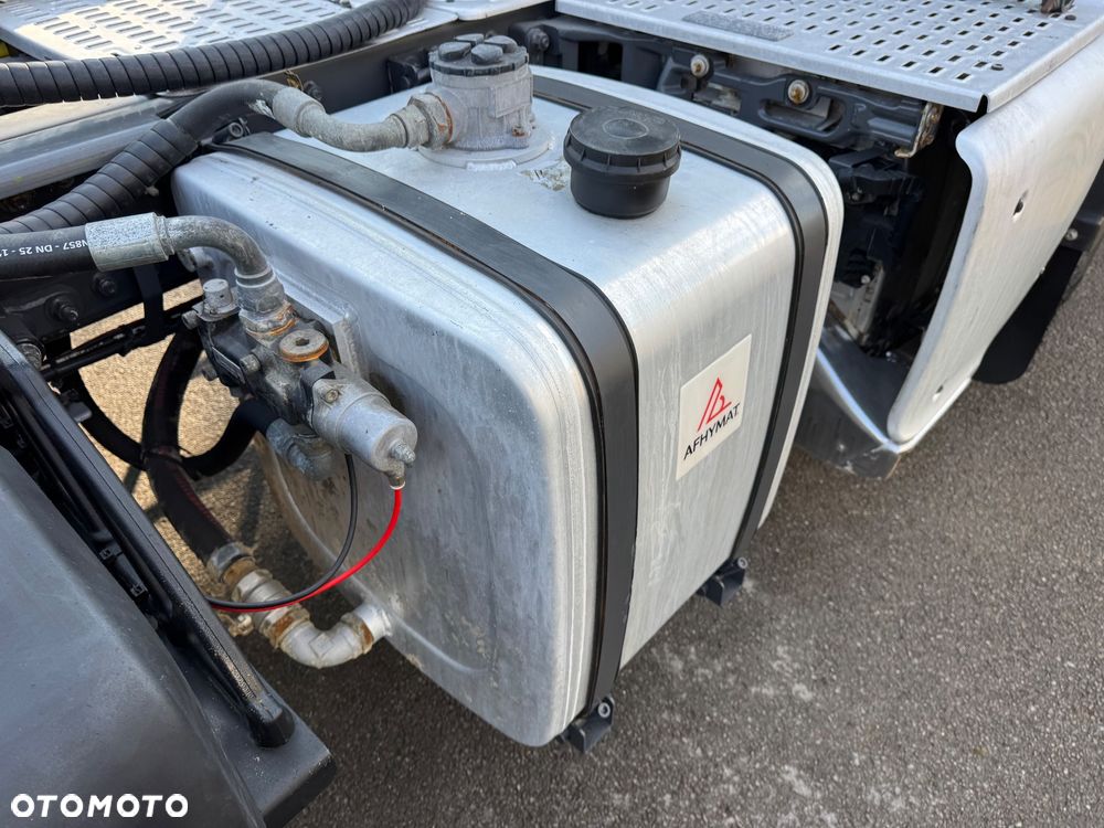 DAF CF 480 Niska Kabina Euro-6 Hydraulika - 9