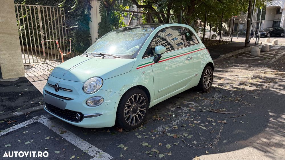 Fiat 500 Cabrio 0.9 TwinAir Lounge - 3