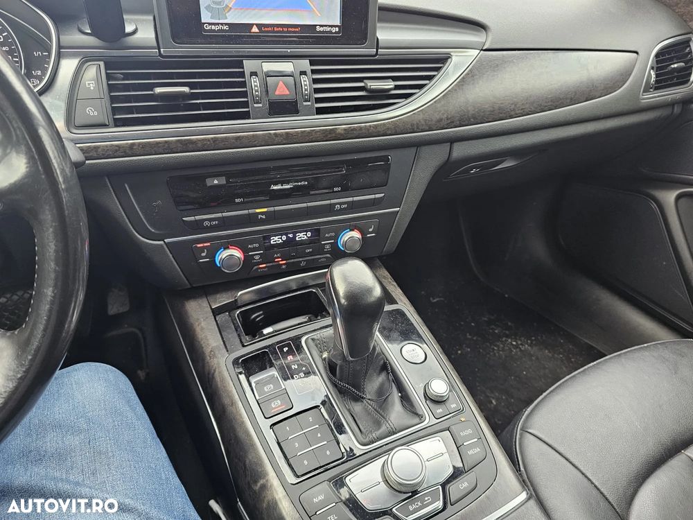 Audi A6 Avant 2.0 TDI Ultra S tronic - 9