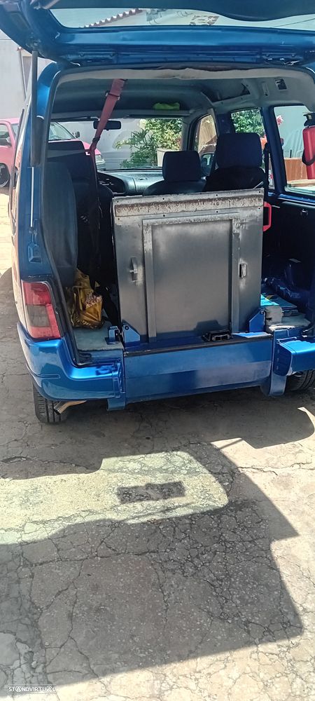 Citroën Berlingo - 4