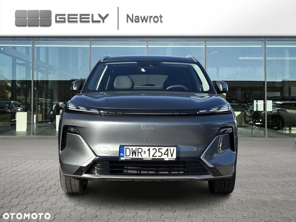 Geely Starray EM-i 1.5 PHEV Max - 8