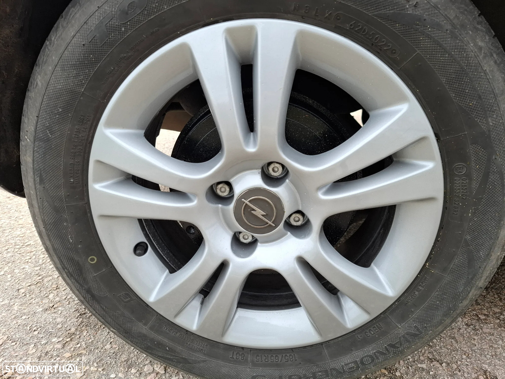 Opel Corsa 1.3 CDTi Enjoy EcoFLEX - 7