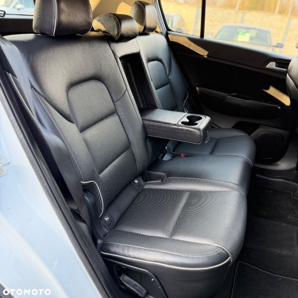 Kia Sportage - 36