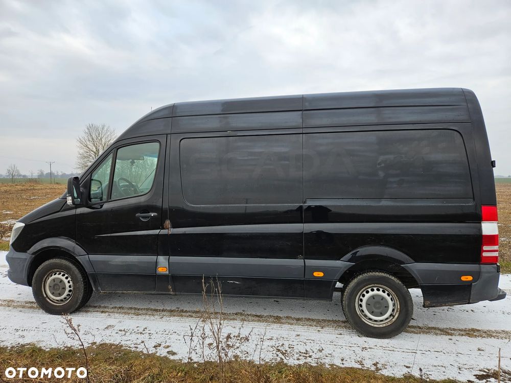 Mercedes-Benz Sprinter - 8