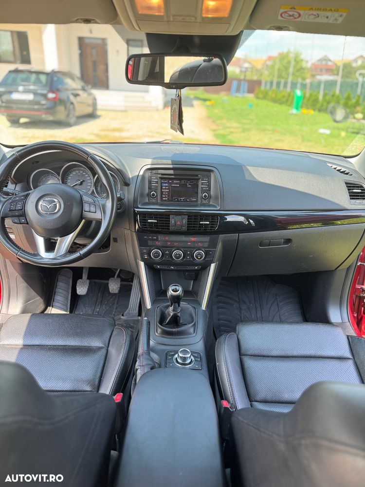 Mazda CX-5 CD175 4x4 Revolution - 4