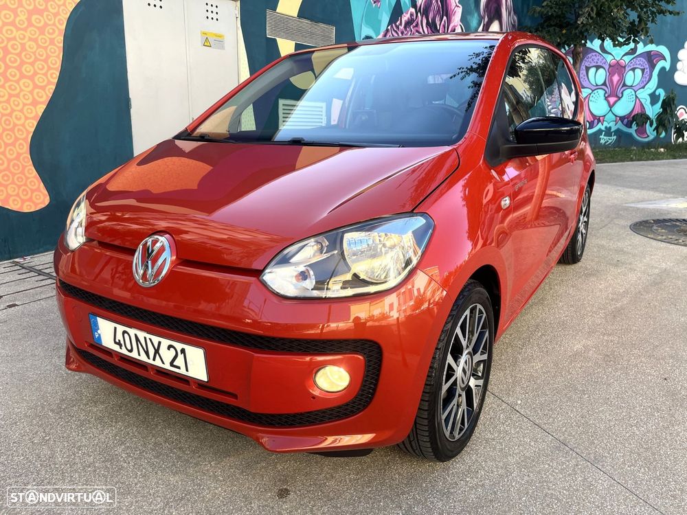 VW Up! 1.0 Groove Auto - 7