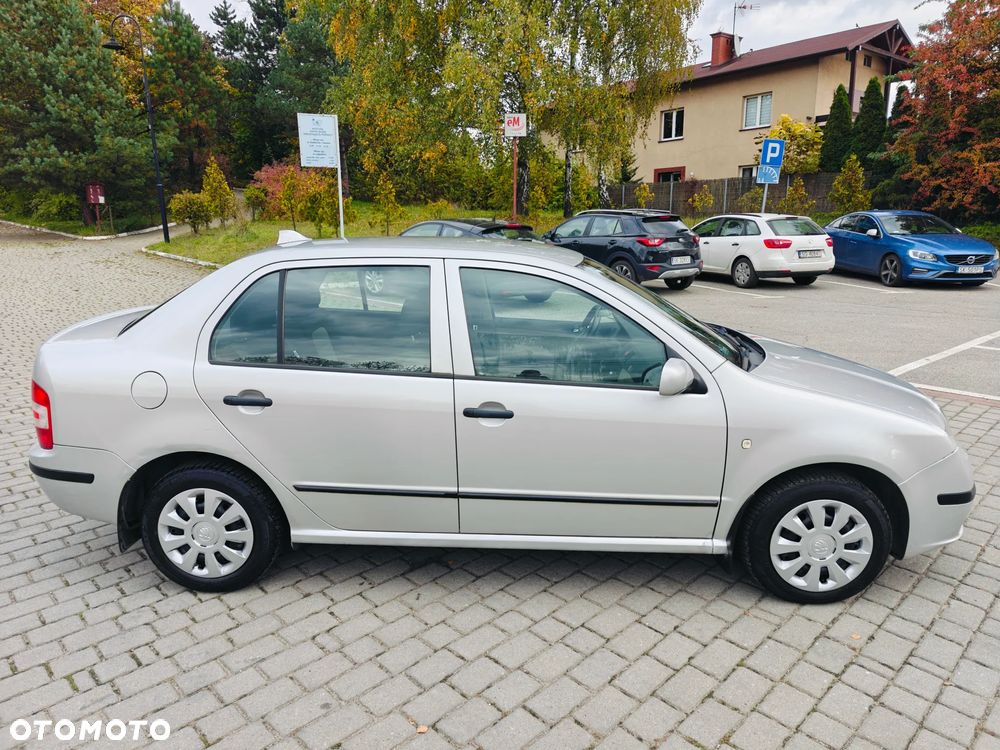 Skoda Fabia 1.4 16V Comfort - 6