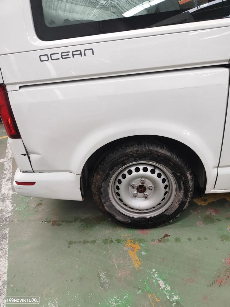 VW California Coast Volkswagen T6.1 California Coast 2.0 TDI | 2022 | EURO 6 | Vendedor Profissional - 9