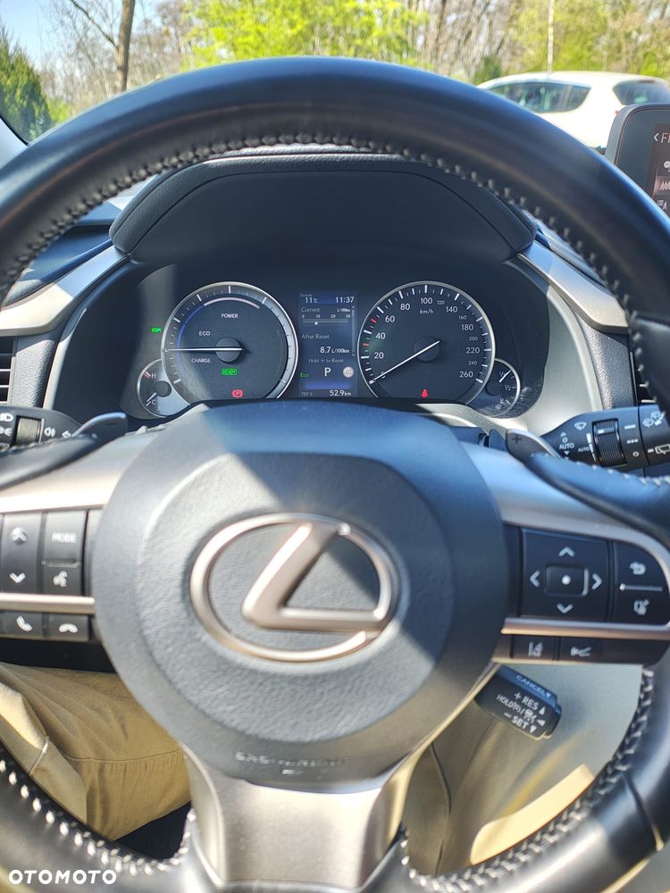 Lexus RX 450h L Omotenashi - 10