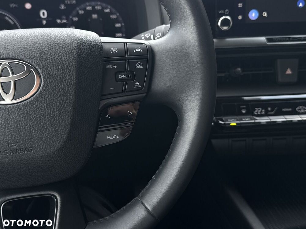 Toyota C-HR 1.8 Hybrid Comfort - 18