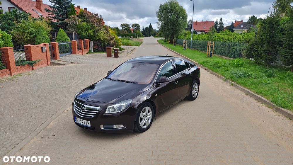 Opel Insignia 2.0 CDTI Sport - 1