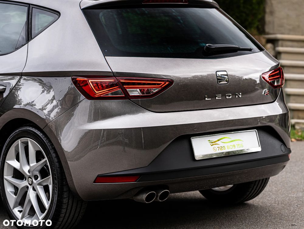Seat Leon 1.4 TSI FR S&S - 27