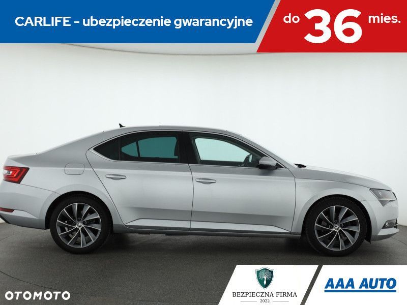 Skoda Superb - 7