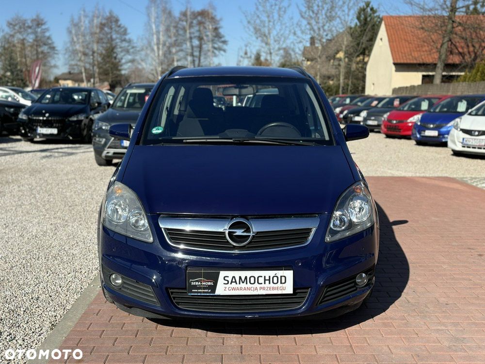 Opel Zafira - 2
