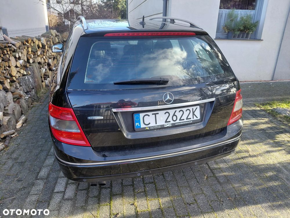 Mercedes-Benz Klasa C - 28