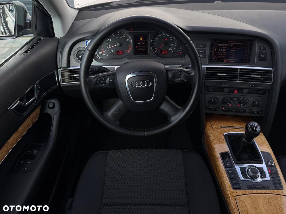 Audi A6 Limousine - 9