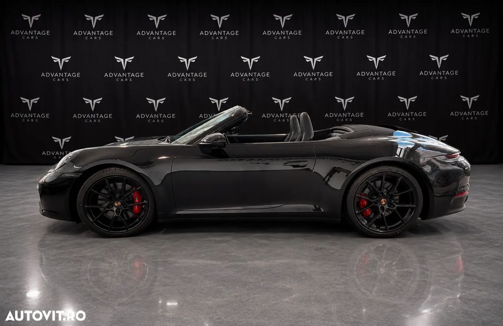 Porsche 911 4S PDK - 3