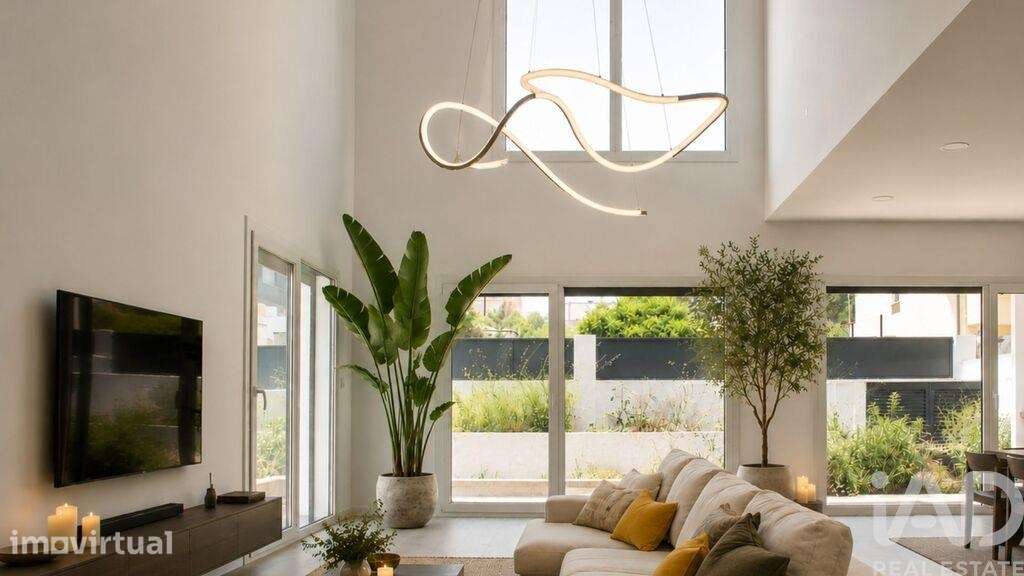 Casa T3 em Amora de 121,00 m2 - Grande imagem: 4/12