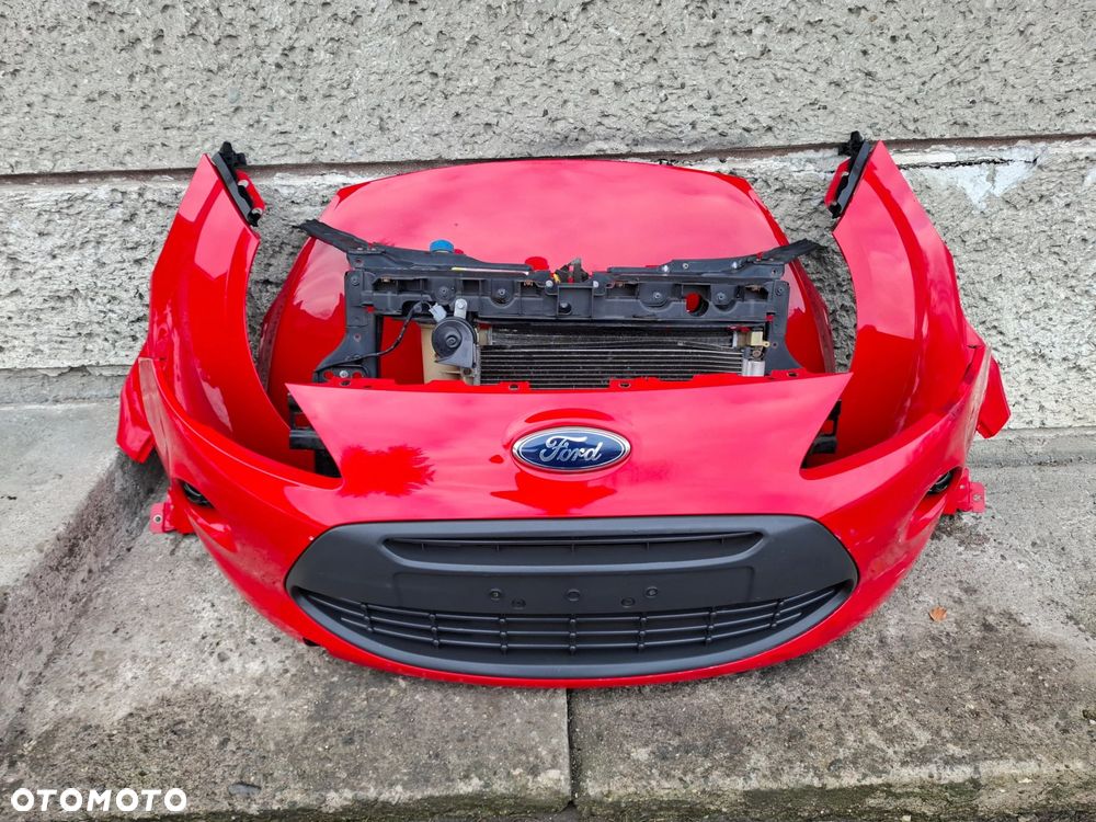 WZMOCNIENIE KOMPLETNY PRZÓD FORD KA 08/15r - 1