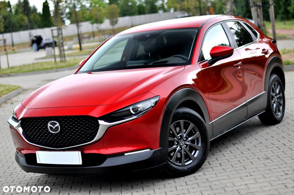 Mazda CX-30 e-SKYACTIV-G 2.0 M HYBRID SELECTION - 3
