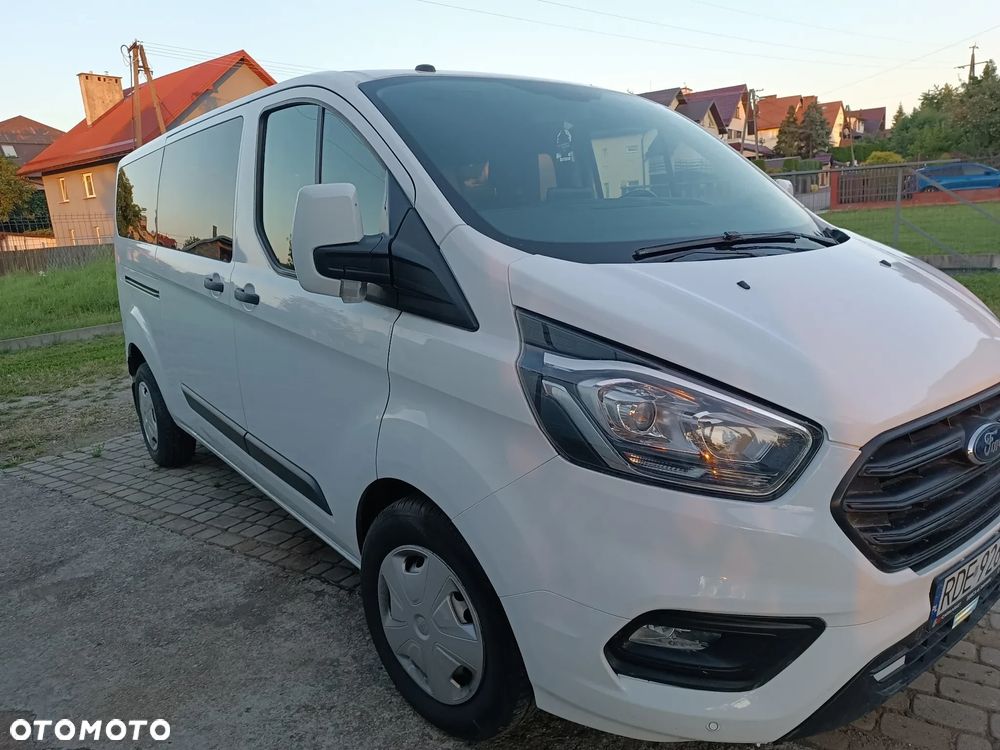 Ford Transit Custom 310 L2H1 Limited - 1