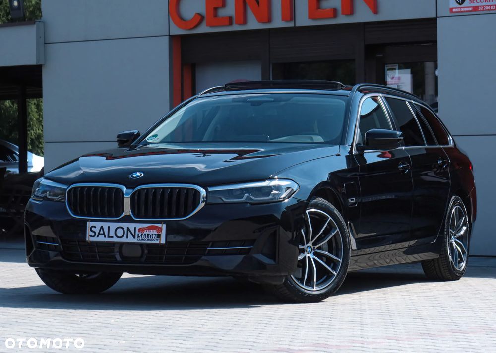 BMW Seria 5 530e sport - 40