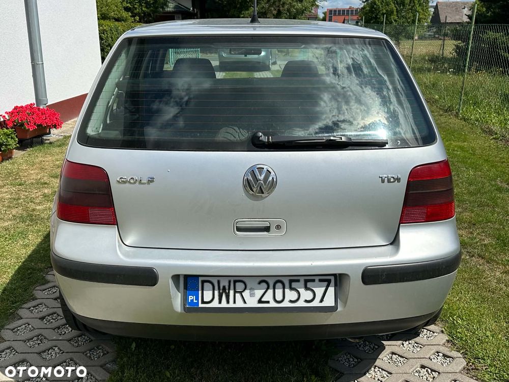 Volkswagen Golf 1.9 TDI Basis - 7