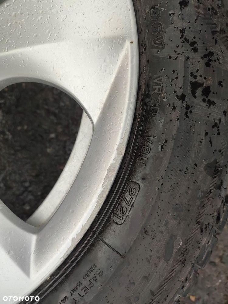 BMW E90 E91 KOŁA FELGI 6795806 205/60R16 - 9