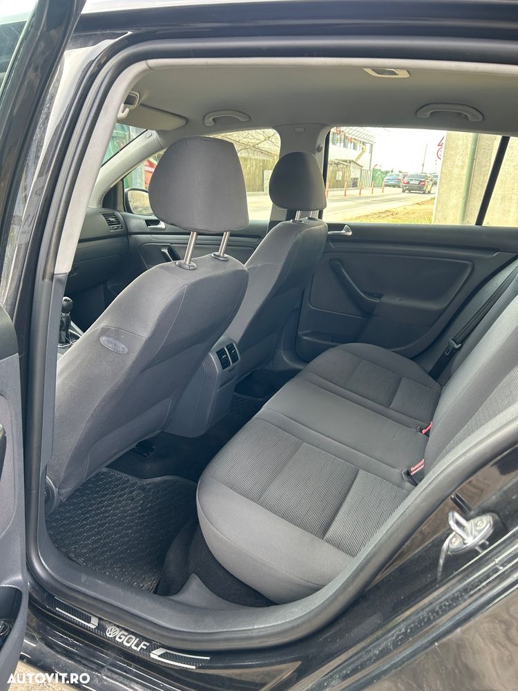 Volkswagen Golf 1.9 TDI Trendline - 9