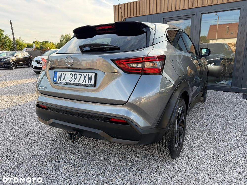 Nissan Juke 1.0 DIG-T N-Connecta DCT - 13