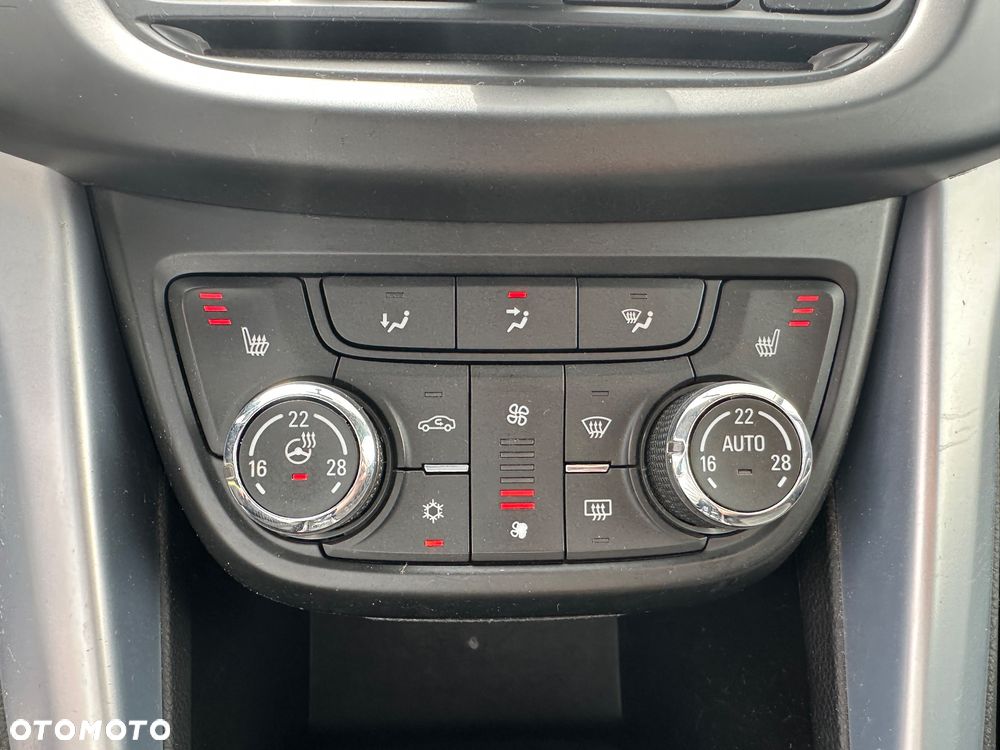 Opel Zafira 1.4 T Elite EcoFLEX S&S - 22